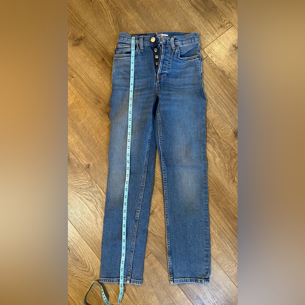 RE/DONE jeans